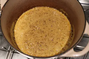 Spicy mustard cauliflower cheese : Photo of step #9