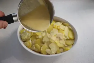 Bourguignon potatoes 
