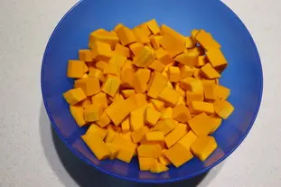 Spiced butternut gratin : Photo of step #3