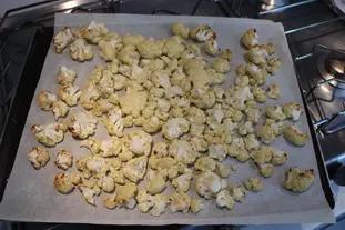 The strange gratin : Photo of step #4