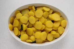 The strange gratin : Photo of step #7