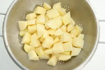 Baked Camembert