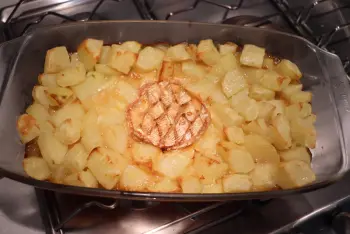 Baked Camembert