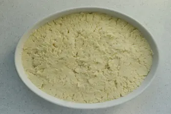 Spinach parmentier