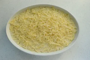 Spinach parmentier
