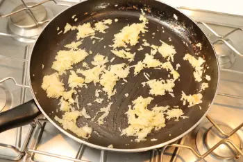 Sardine and potato gratin : Stage 6