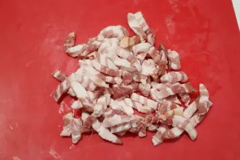 Chard gratin à la Mornay : Stage 4