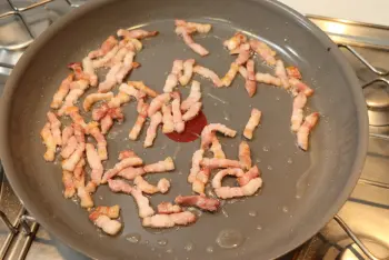 Chard gratin à la Mornay : Stage 5