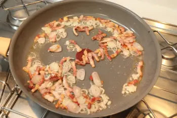 Chard gratin à la Mornay : Stage 6