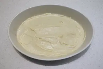 Chard gratin à la Mornay : Stage 11