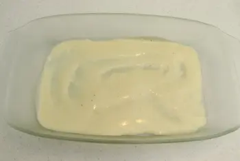 Leeks with ham : Stage 10