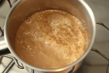 Dublin au gratin with Guinness : Stage 4