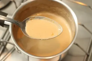 Dublin au gratin with Guinness : Stage 5