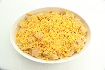 Dublin au gratin with Guinness : Stage 8