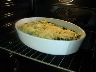 Courgettes (zuchinis)  : Photo of step #11