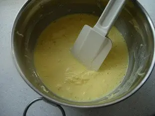 Courgettes (zuchinis)  : Photo of step #7