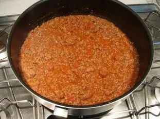 Moussaka : Photo of step #10