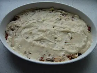 Moussaka : Photo of step #14