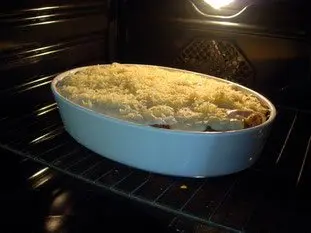 Moussaka : Photo of step #16