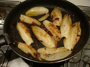 Endives  : Photo of step #3