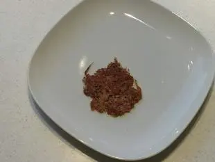 Fried rillettes : Photo of step #4