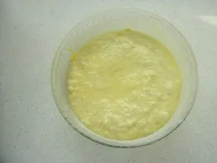 Cheese Soufflé
