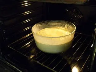 Cheese Soufflé : Photo of step #18