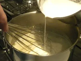 Cheese Soufflé : Photo of step #5