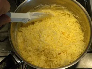 Cheese Soufflé