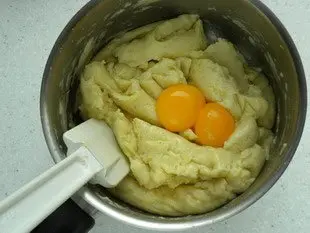 Cheese Soufflé : Photo of step #9