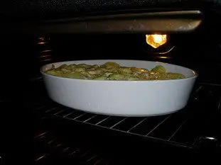Potato gratin : Photo of step #10