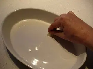 Potato gratin : Photo of step #3