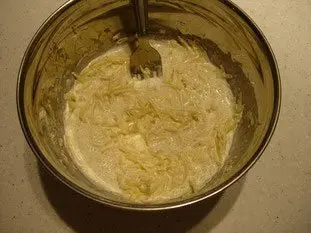 Potato gratin : Photo of step #5