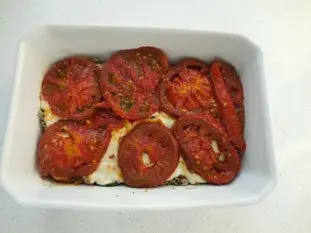 Italian style gratin : Photo of step #10