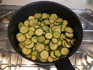 Italian style gratin : Photo of step #5