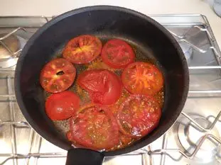 Italian style gratin : Photo of step #6