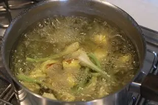Harvest Gratin : Photo of step #4
