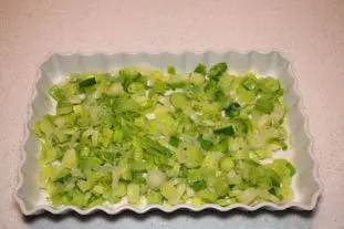 Layered Leek and Egg Gratin  : Photo of step #4