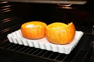 Triple-Cheese Pumpkin Gratin : Photo of step #5