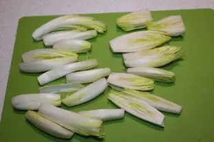 Gratin of Endives with Mont d'Or : Photo of step #1