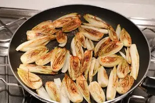 Gratin of Endives with Mont d'Or : Photo of step #2