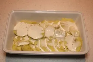 Gratin of Endives with Mont d'Or : Photo of step #5