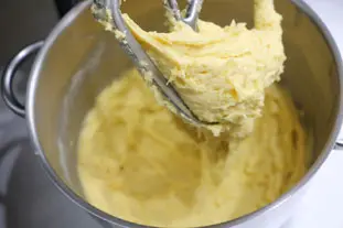 Potato galette : Photo of step #8