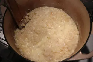 Risotto-style celeriac : Photo of step #8