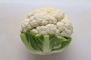 Roasted cauliflower : Photo of step #1