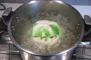 Roasted cauliflower : Photo of step #3