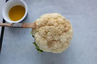 Roasted cauliflower : Photo of step #6