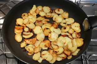 Creamy artichokes : Photo of step #6