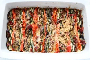 Vegetable tian