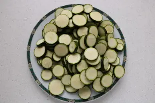 Vegetable tian